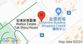 宏德居 地圖