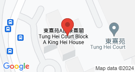 東熹苑 地圖