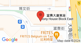 富貴大廈 地圖