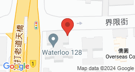 128 Waterloo 地圖