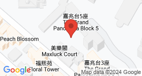 半山捌号 地图