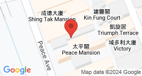 富臨閣 地圖