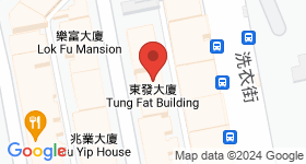 東發樓 地圖