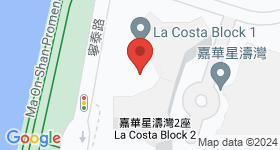 嘉華星濤灣 地圖