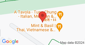 海堤灣畔 地圖