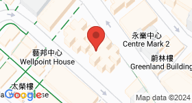 中源中心 地圖