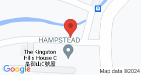 Hampstead Map