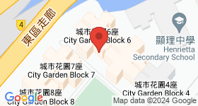 尚譽 地圖