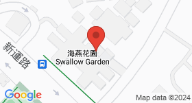 海燕花园 地图