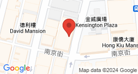 珀軒 地圖