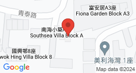 南海小筑 地图