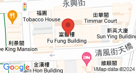 富豐樓 地圖