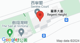 西寧閣 地圖