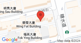 港逸轩 地图