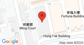 百福大廈 地圖