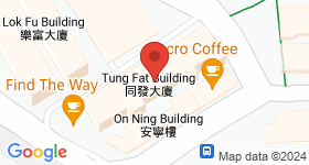 Tung Fat Building Map