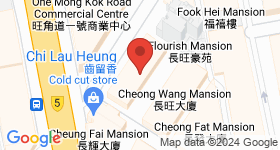 Cheung Hing Mansion Map