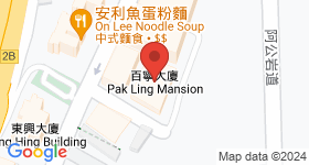百宁大厦 地图