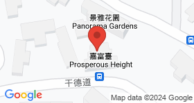 嘉富臺 地圖