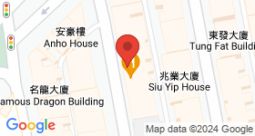 通菜街188-192號 地圖