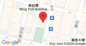 上海街161號 地圖