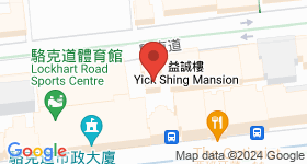 荣安大厦 地图