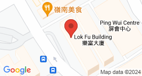 Lok Fu Building Map