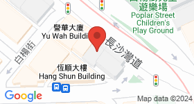 嘉威大厦 地图