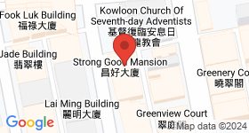 Strong Good Building Map