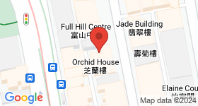 Orchid House Map