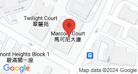 Marconi Court Map