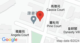 康豪苑 地图