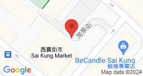 西贡市中心 地图