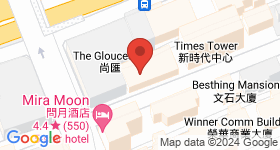 Dandenong Mansion Map