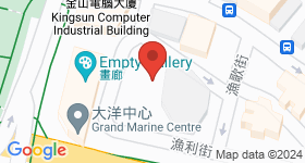 港麗豪園 地圖