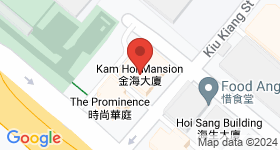 Kam Hoi Mansion Map