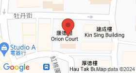 康德閣 地圖