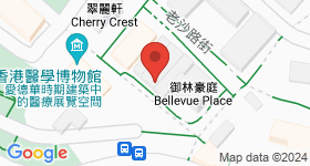 裕林台3號 地圖