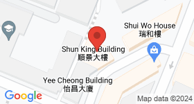Shun King Building Map