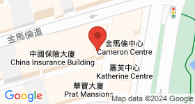 國鈀大廈 地圖