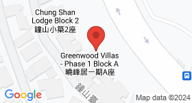 Greenwood Villas Map