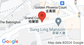 Ping On Mansion Map