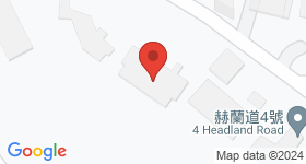 赫蘭道6號 地圖