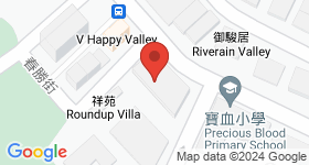 荷塘苑 地图