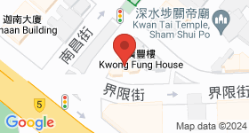 輝豪居 地圖