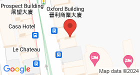Hung Hsing Mansion Map