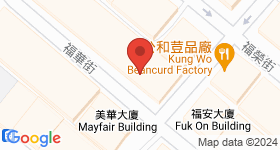 偉福樓 地圖