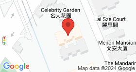 5-7 Ho Man Tin Street Map