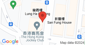 滿華大廈 地圖
