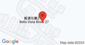 碧濤花園 地圖
